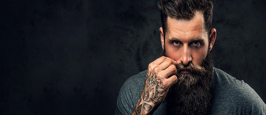 Secrets of Scented Beard Oil That Groom Your Personality