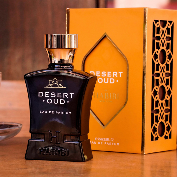 Oud Desert Rose Fragrance Oil, Perfume Oils